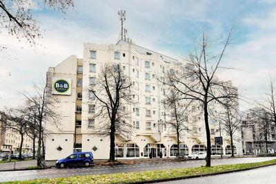 B&B Hotel Düsseldorf-Hbf