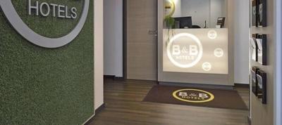 B&B HOTEL Düsseldorf-Lintorf