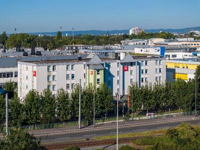 ibis Frankfurt Messe West