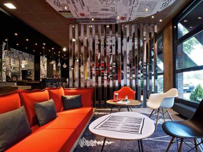 B&B HOTEL Berlin-Adlershof