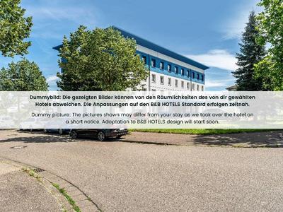 B&B HOTEL Ingolstadt-Lenting