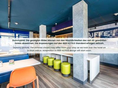 B&B HOTEL Erlangen-Tennenlohe