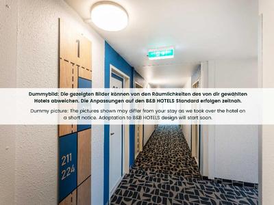 B&B HOTEL Freiburg-West