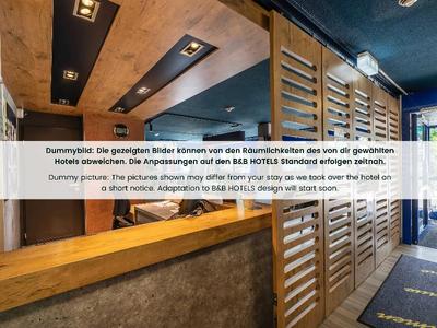 B&B HOTEL Freiburg-West