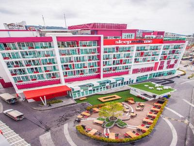 Sleep With Me Hotel design hotel @ Patong
