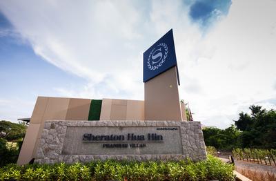 Sheraton Hua Hin Pranburi Villas