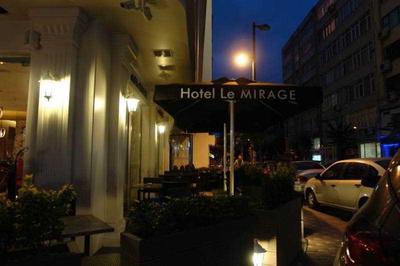 Le Mirage Hotel Sisli