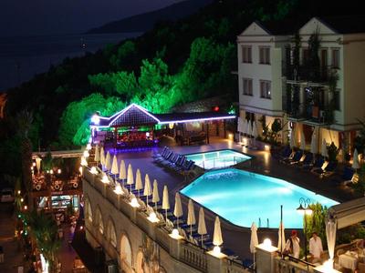 Pirat Hotel Kalkan