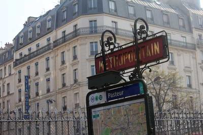 Hôtel Avia Saphir Montparnasse