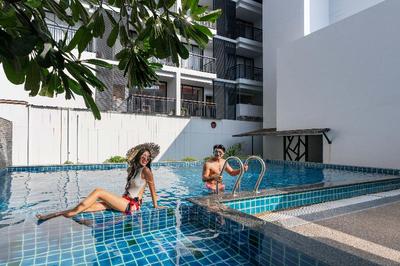 Citrus Patong Hotel
