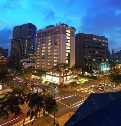 Hilton Grand Vacations Club Hokulani Waikiki Honol