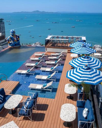 Siam@Siam Design Hotel Pattaya