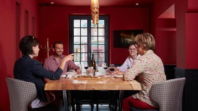 Relais des Trois Chateaux