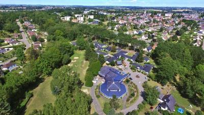 Vvf Villages Forges Les Eaux