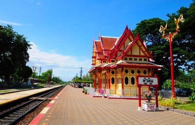 The Kiang Haad Beach Hua Hin Hotel