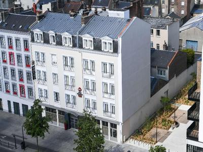 Hôtel Océane, Le Havre