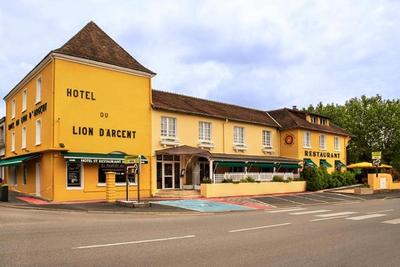 Logis Hôtel du Lion d'Argent et des Tanneries