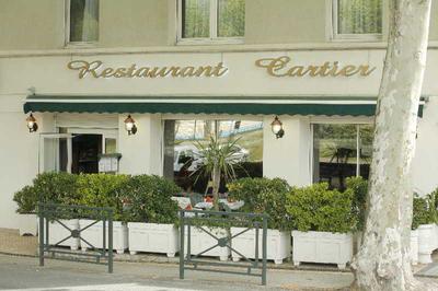 Hôtel Cartier, Quillan