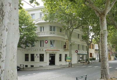 Hôtel Cartier, Quillan