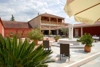 The Originals Boutique, Hôtel Le Pillebois