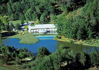 Logis Hotel des Lacs d'Halco