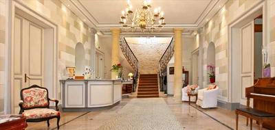 Hotel Le Manoir De Bellerive