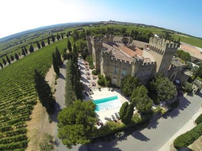 Hostellerie Du Chateau Des Fines Roches