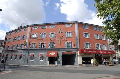 Inter-Hotel De Bourgogne