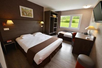 Inter-Hotel Du Val Vert