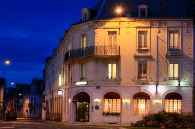 The Originals Boutique Htl de l'Univers Montlucon