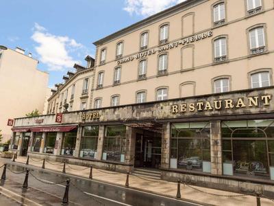 The Originals Boutique, Grand Hôtel Saint-Pierre