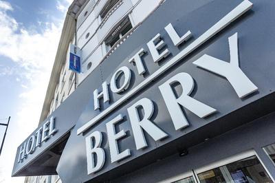 The Originals City, Hôtel Le Berry, Bourges