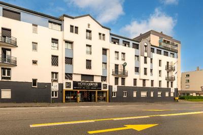 Logis Hotel Center Brest