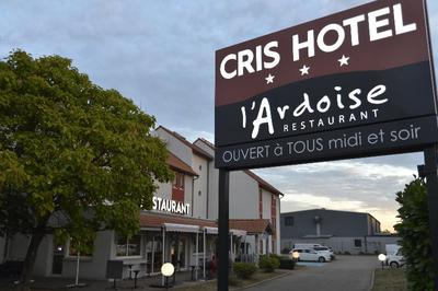 Hôtel Cris, Lyon Sud