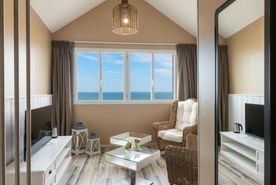 Hôtel de la Plage, Dieppe