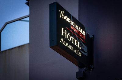 The Originals Boutique, Admiral's, Sables-d'Olonne