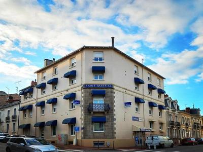 The Originals City Hotel le Saint MartialLimoges