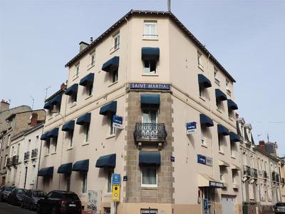 The Originals City Hotel le Saint MartialLimoges