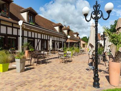 L'Orée des Chênes, The Originals Relais
