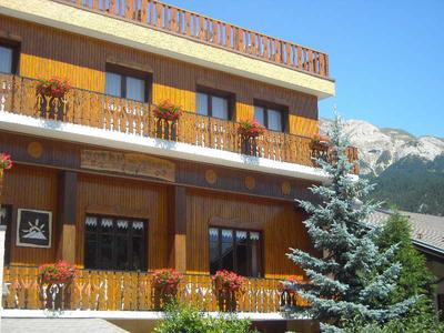 Hôtel du Soleil