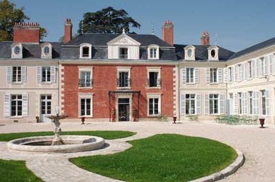 Hôtel & Spa du Domaine des Thômeaux, The Originals