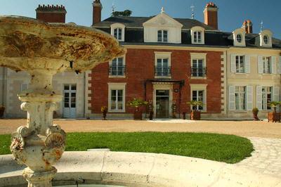 Hôtel & Spa du Domaine des Thômeaux, The Originals