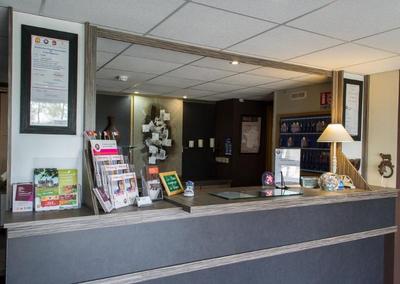 INTER-HOTEL Blois Nord Le Cosy