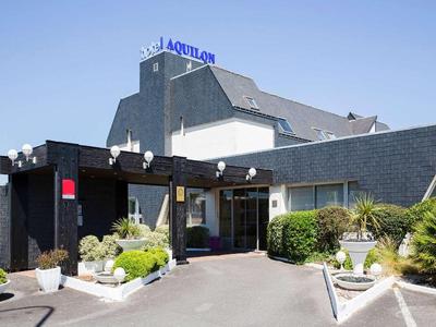 The Originals Boutique Hôtel Aquilon Saint-Nazaire