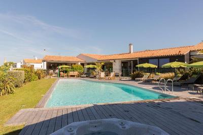 Les Vignes de la Chapelle, The Originals Relais