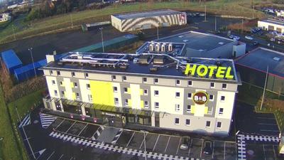 B&B HOTEL Béthune Bruay-La-Buissière