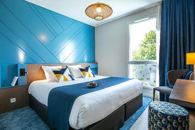 The Originals Boutique Hotel Saint James Nantes