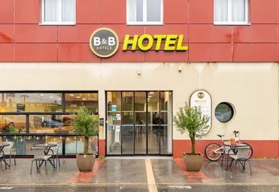 B&B HOTEL MAUBEUGE LOUVROIL