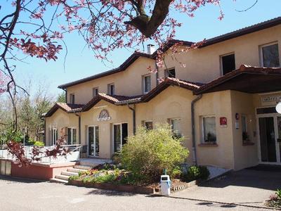 HÃ´tel Aster, Saint-Avold Nord