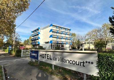 The Originals City, Hôtel Villancourt,Grenoble Sud